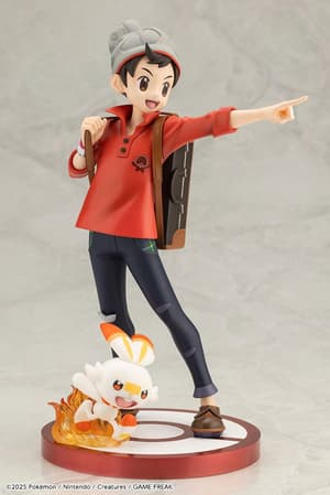 Victor (Masaru) und Hopplo - ARTFX J - Kotobukiya (23)