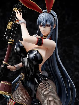 Selvaria Bles - Bunny Ver. - Valkyria Chronicles Duel - FREEing - 3