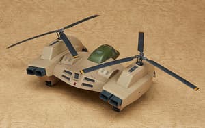 COMBAT ARMORS MAX 08: 1/72nd Scale Eastland WE211 Mavellic - 3