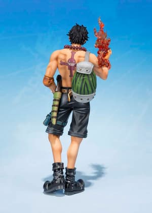 Puma / Portgas D. Ace - Figuarts ZERO - 5th Anniversary Edition - 1