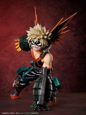 Katsuki Bakugo: Metallic Ver. - 7