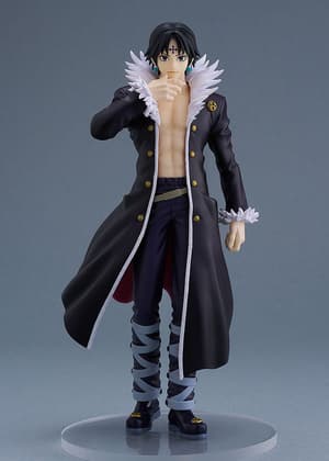 Quwrof / Chrollo Lucilfer - Hunter x Hunter Pop Up Parade - Good Smile Company - 4