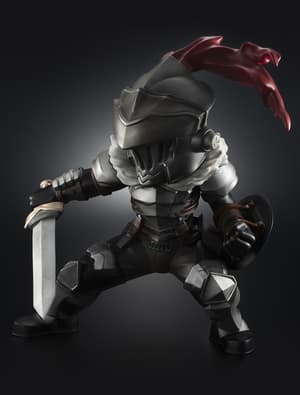 Shibuya Sofubi Arts Goblin Slayer - Soft Vinyl - eStream - 2