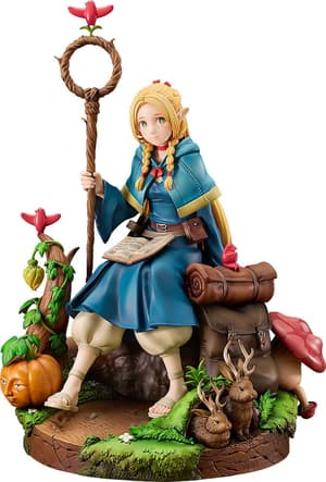 Marcille Donato - Adding Color to the Dungeon | 1/7 Scale Figure | Good Smile Company - 8