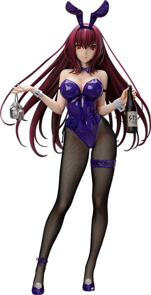 Scathach - Sashi Ugatsu - 1/4 B-Style - FREEing - Neuauflage (9)