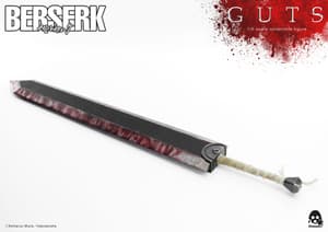 Guts - Black Swordsman - SIXTH - ThreeZero (12)