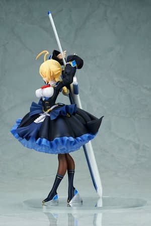 Es - BlazBlue: Central Fiction - Bell Fine - 4