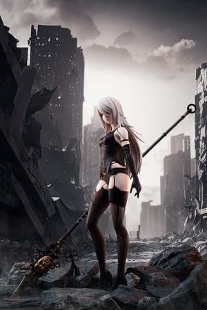 A2 (YoRHa Type A No. 2) - 2