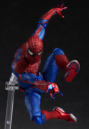Figma 199 Spider-Man - 1