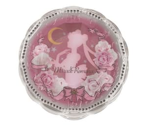 Clear Compact Cheek (B) - Pure Pink - Sailor Moon Serenity - 2