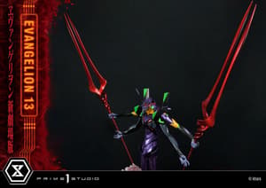 EVA-13 - Normal Edition - Neon Genesis Evangelion Ultimate Diorama Masterline - Prime 1 Studio - 21