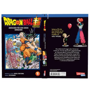 Dragon Ball Super – Band 8 - 1