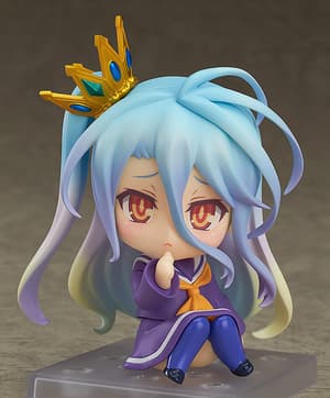 Nendoroid 653 Shiro – No Game, No Life (Neuauflage) - 6