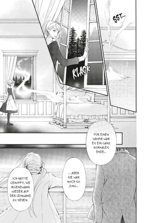 Vampire Knight memories - Band 4 - 1