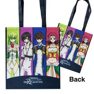 Group - Code Geass Lelouch of the Re:Surrection - Tote Bag - Pop Buddies (1)