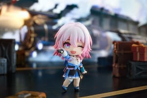 Nendoroid 2456 March 7th - 7