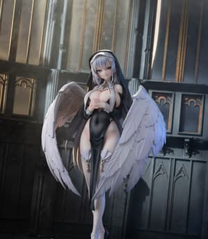 Angel Sister Holy Wing (Simao) - Kawa Design - 3