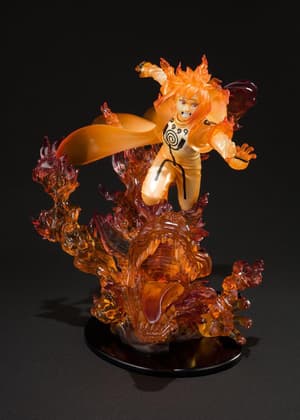 Minato Namikaze (Kyubi/Kurama) - Kizuna Relation - Figuarts Zero - Réédition - 1