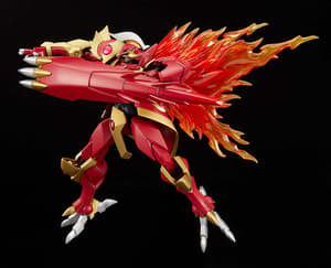 MODEROID Rayearth, the Spirit of Fire(3rd-run) - 7