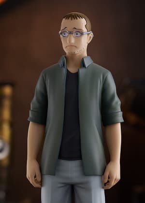 Shou Tucker & Nina Chimera - Fullmetal Alchemist Pop Up Parade - Good Smile Company - 1