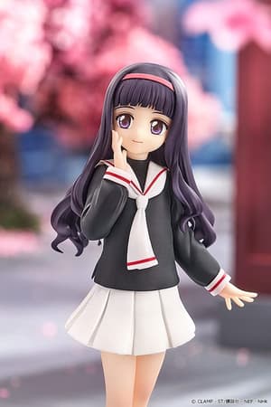 Tomoyo Daidouji - Cardcaptor Sakura Pop Up Parade - Good Smile Company - 2