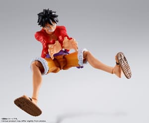 Monkey D. Ruffy - The Raid on Onigashima - S.H. Figuarts - Bandai Spirits (1)