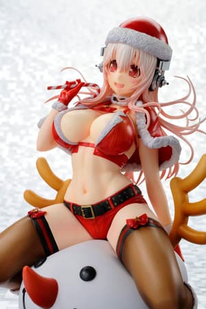 Super Sonico - Christmas Version - Vertex - 3