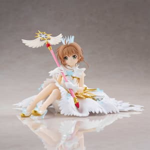 Sakura Kinomoto - Card Captor Sakura Clear Card - Banpresto (1)