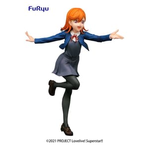 Kanon Shibuya - SSS Figur - Furyu - 8