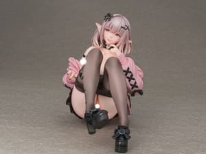 Jirai Coode Elf Luna (Sora Nani Iro) - Vibrastar (12)