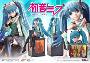 Hatsune Miku - Prisma Wing - Prime 1 Studio - 26
