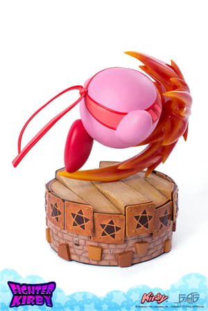 Fighter Kirby - First 4 Figures - 5