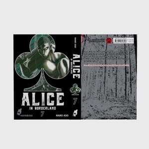 Alice in Borderland - Carlsen - Doppelband 07 - 6