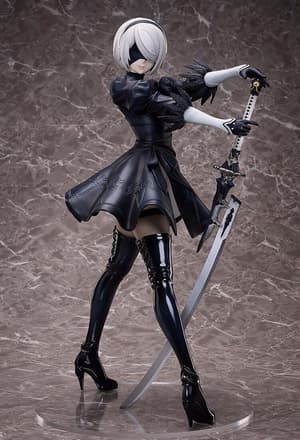 2B (YoRHa No.2 Type B) - 4