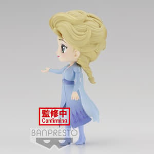 Elsa - Frozen 2 - Disney Q Posket Vol.2 - Version A  - 4
