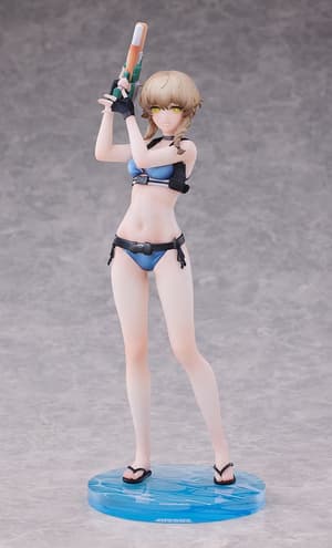 Suzuha Amane - Swimsuit - Solarain - 5