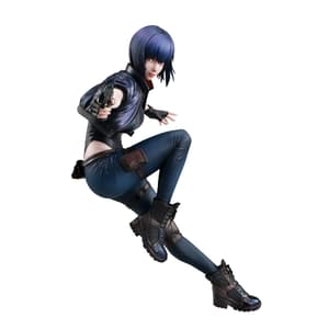 Motoko Kusanagi - SAC_2045 - Gals Series Figure by Megahouse - 4