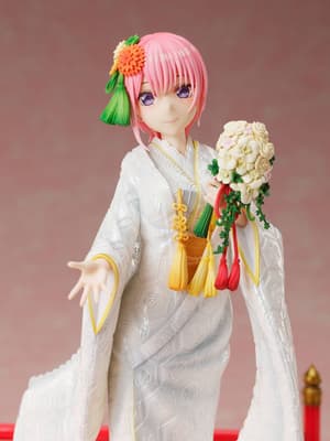 Ichika Nakano - Shiromuku - F:Nex - Furyu - 4