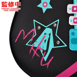 Hatsune Miku Schultertasche - Guitar-Shaped - Good Smile Company (3)