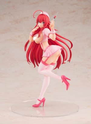 Rias Gremory - Nurse - KD Colle - Kadokawa (9)