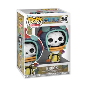 Brook (Egg) POP! Animation Figur – One Piece - 1