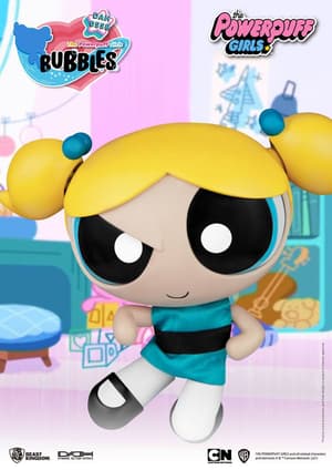 Bubbles - Powerpuff Girls Dynamic 8ction Heroes - Beast Kingdom Toys (3).jpg
