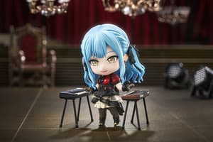 Nendoroid 3053 Sakiko Togawa (Oblivionis) - 8