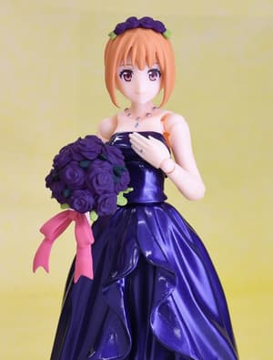 Figma EX-047b Bride Noir ver.  - 8