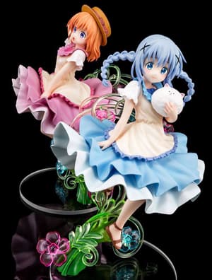Chino Kafuu - Summer Dress - Hakoiri Musume - 10