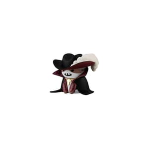 Shichibukai Set - One Piece Nyanto - Mega Cat Project - Megahouse (7)