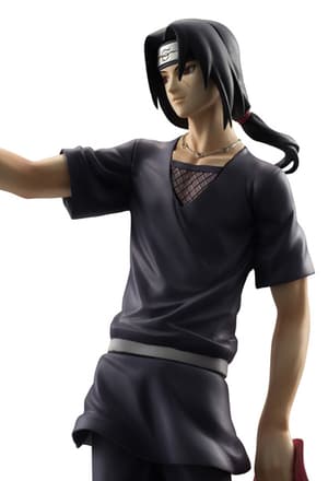 Itachi Uchiha - G.E.M. Series Figure (Megahouse, Re-Release) - 5