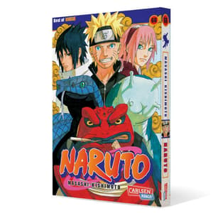 Naruto Band 066 - 2