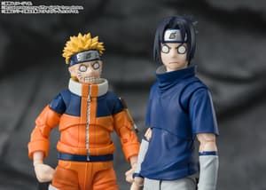 Naruto Uzumaki - The No.1 Most Unpredictable Ninja - S.H. Figuarts - Bandai Spirits (1)