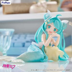 Hatsune Miku - Meerjungfrau - Desktop Fairy - Furyu - 8